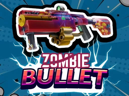 Zombie Bullet 3D - game thumbnail image