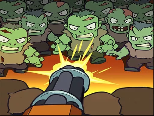 Zombie Buster - game thumbnail image