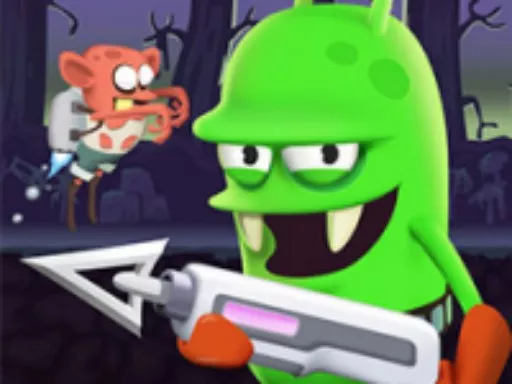 Zombie Catcher Online Game - game thumbnail image