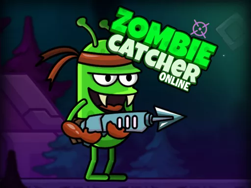 Zombie Catcher Online - game thumbnail image