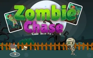 Zombie Chase - game thumbnail image