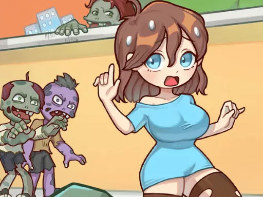 Zombie City Master - game thumbnail image