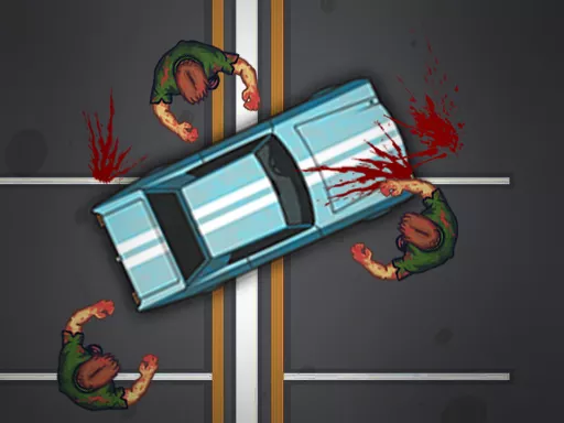 Zombie City Parking - game thumbnail image