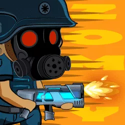 Zombie coming - roguelike siege - game thumbnail image