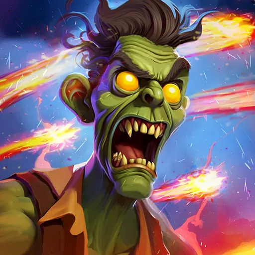 Zombie Defense: War game thumbnail image