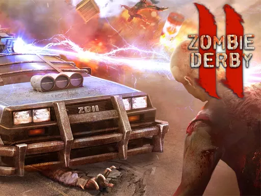 Zombie Derby 2022 - game thumbnail image