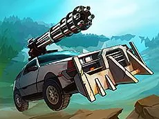 Zombie Derby 2 - game thumbnail image