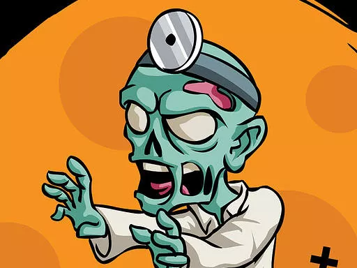 Zombie Doctor Rip - game thumbnail image