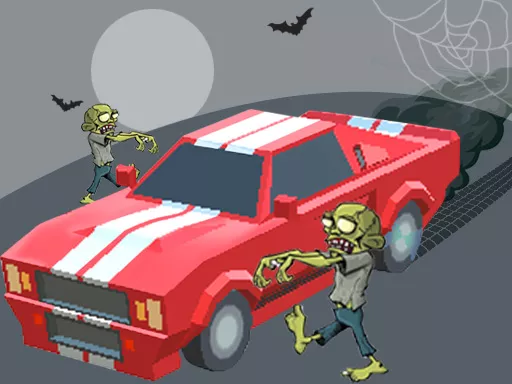 Zombie Drift Arena - game thumbnail image