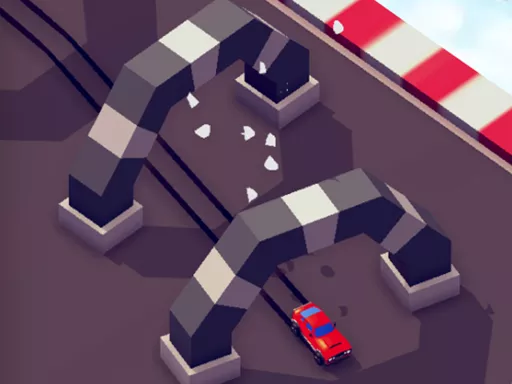 Zombie Drift - game thumbnail image