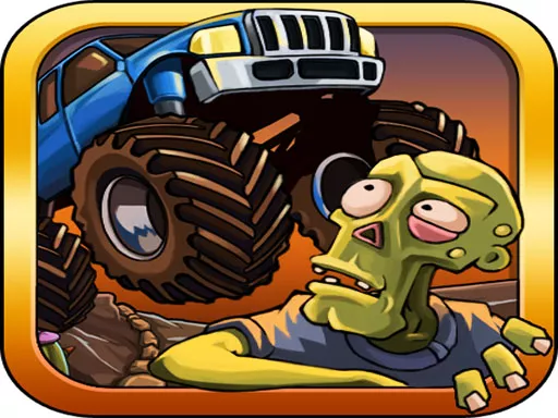 Zombie Driving - game thumbnail image
