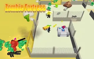 Zombie Fortress - game thumbnail image