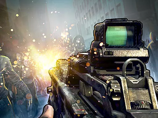 Zombie Frontier 3: Sniper FPS - game thumbnail image