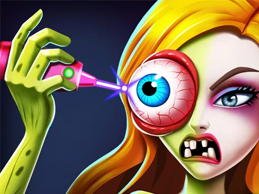 Zombie Fun Doctor - game thumbnail image