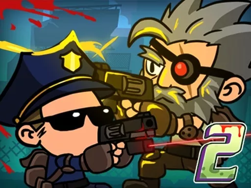 Zombie Gunpocalypse 2 - game thumbnail image