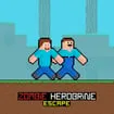 Zombie Herobrine Escape game thumbnail image