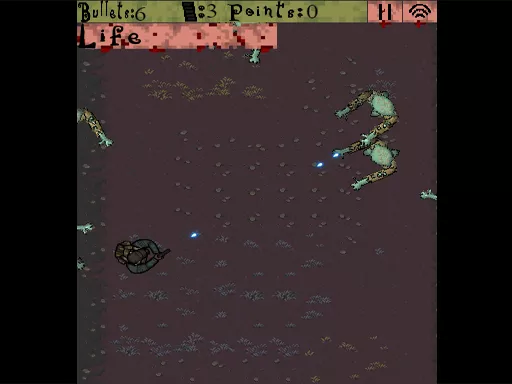 Zombie Horde - game thumbnail image