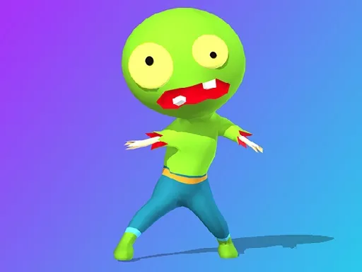 Zombie Hunger 2022 - game thumbnail image