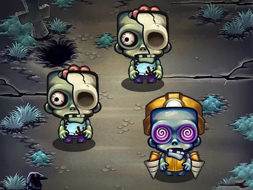 Zombie Hunt - game thumbnail image