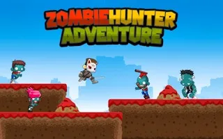 Zombie Hunter Adventure - game thumbnail image