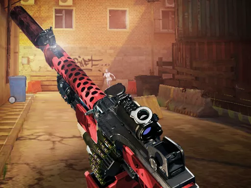 ZOMBIE HUNTER: Offline Games - game thumbnail image