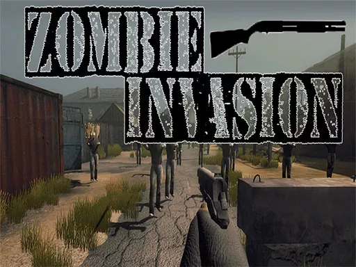 Zombie Invasion - game thumbnail image