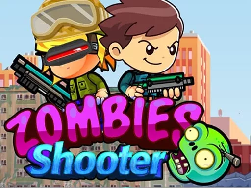 Zombie Killer Squad - game thumbnail image