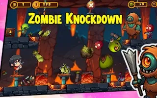 Zombie Knockdown - game thumbnail image