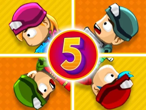 Zombie Last Castle 5 - game thumbnail image