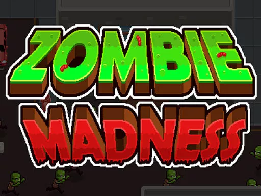 Zombie Madness - game thumbnail image