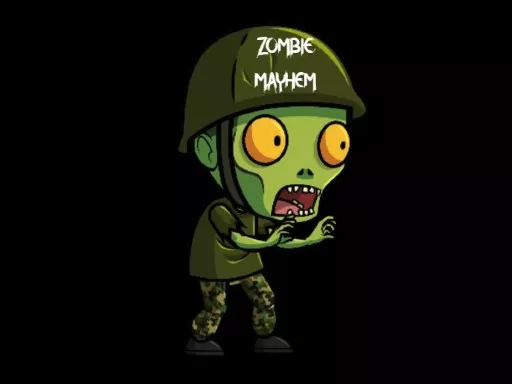 Zombie Mayhem - game thumbnail image