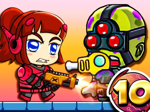 Zombie Mission 10 - game thumbnail image