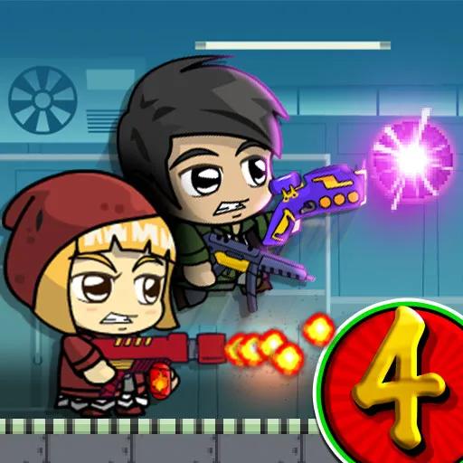 Zombie Mission 4 game thumbnail image