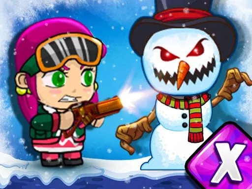 Zombie Mission X - game thumbnail image