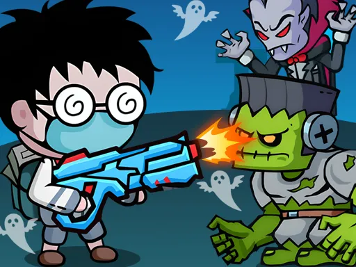 Zombie Monster Survivors - game thumbnail image