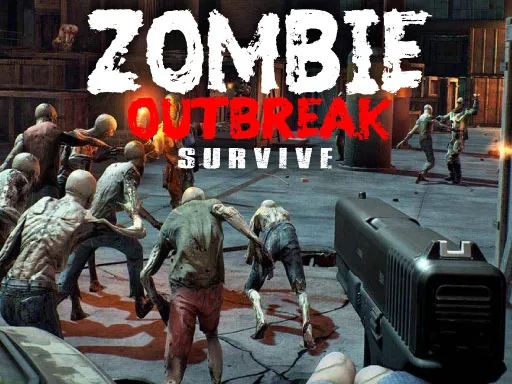 Zombie Outbreak Survive - game thumbnail image