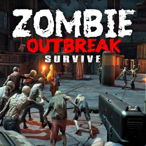 Zombie Outbreak Survive game thumbnail image