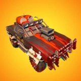 ZOMBIE PARADISE - FURY ROAD