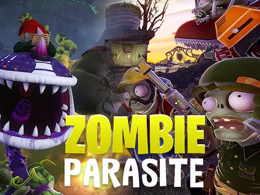 Zombie Parasite - game thumbnail image