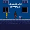 Zombie Rage Invasion game thumbnail image