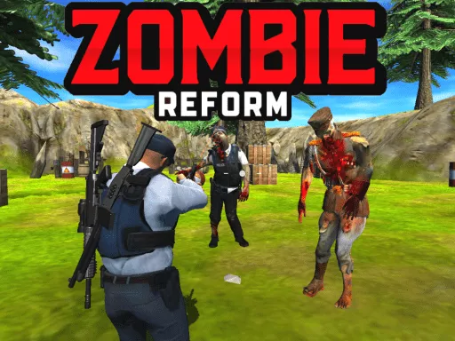 Zombie Reform - game thumbnail image