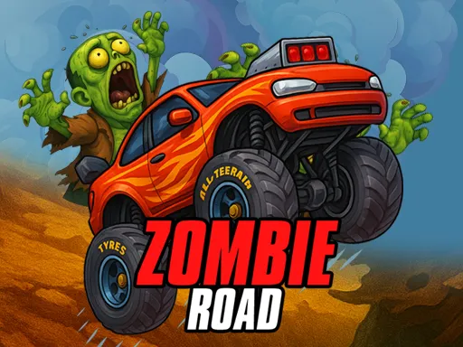 Zombie Road - game thumbnail image