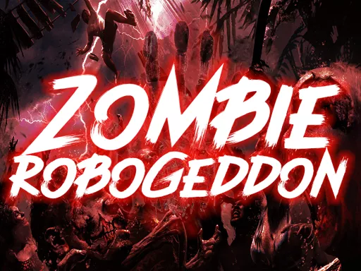 Zombie Robogeddon - game thumbnail image