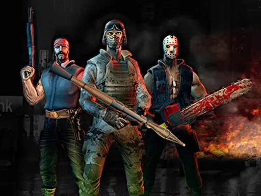 Zombie Royale Defense - game thumbnail image