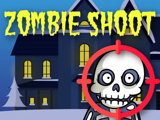 Zombie Shoot Online Game - game thumbnail image