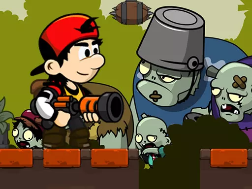 Zombie Shoot - game thumbnail image