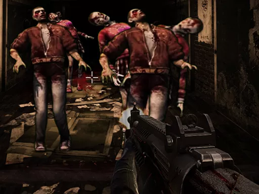 Zombie Shooter 3D - game thumbnail image