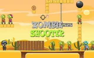 Zombie Shooter Apocalypse - game thumbnail image