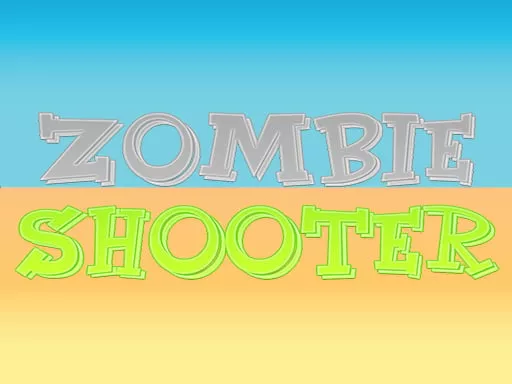 Zombie Shooter HD - game thumbnail image