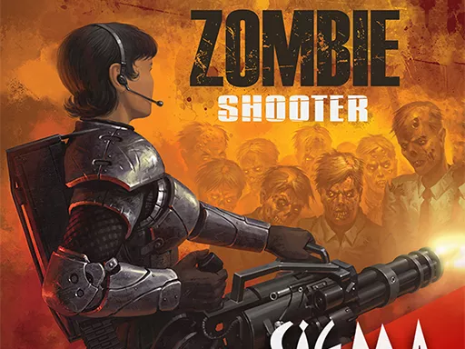 Zombie Shooter - Survive the undead outbreak - game thumbnail image